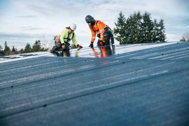 Reliable Roof Replacement contractor in Weston, NE by Roof Repair Smedway